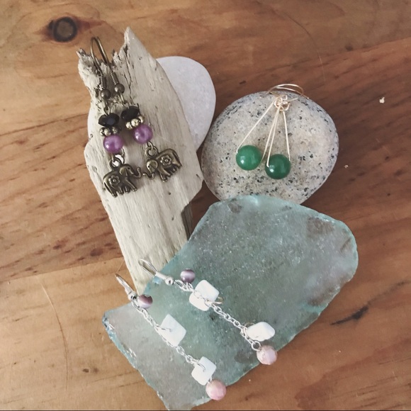 Fukubukuro - Mystery Bag w/ Handmade Earrings - Picture 4 of 4